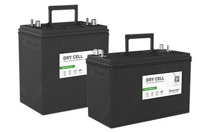 Seal Deep Cycle AGM-Traction Batteries