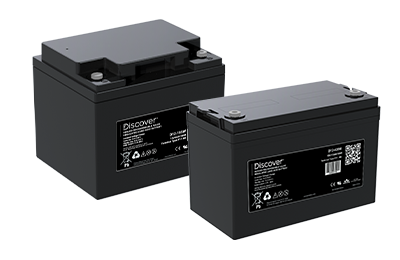 Sealed Lead Acid AGM Batteries