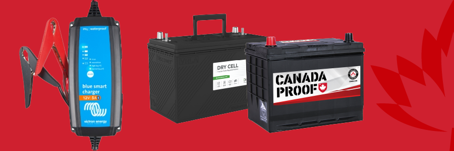 How to charge an AGM battery