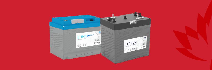 Can lithium batteries be deeply discharged?