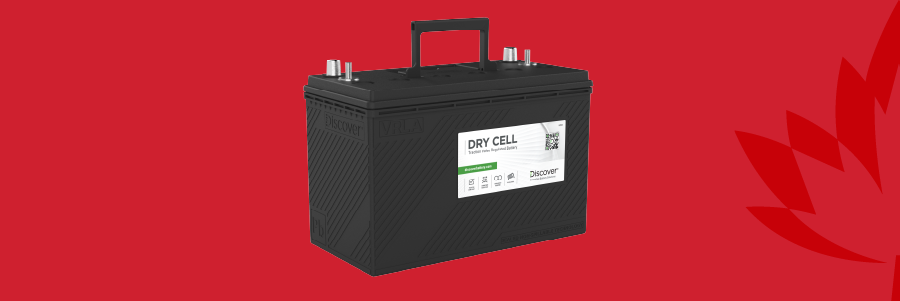 What does DRY CELL actually mean?