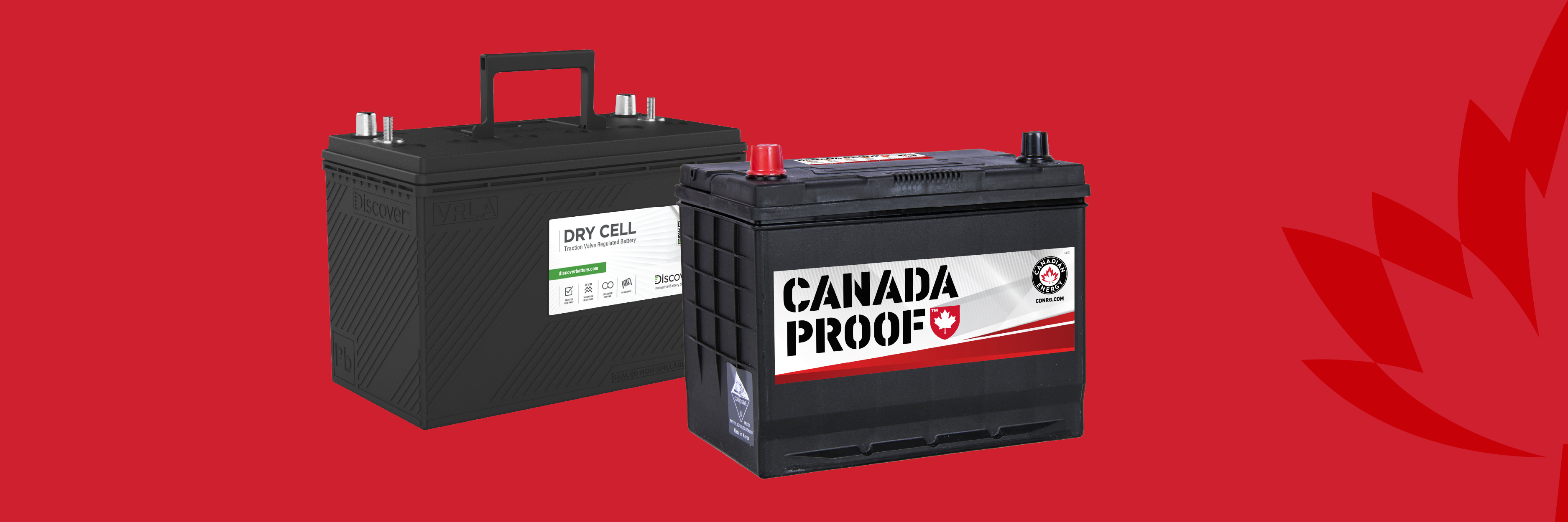 What is the difference between Flooded and DRY CELL AGM batteries?