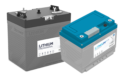 Lithium Batteries